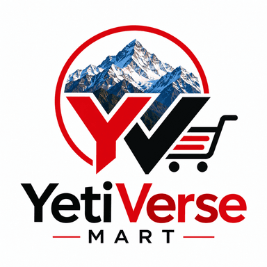 Yeti Verse Mart Logo
