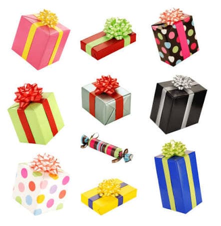Gifts